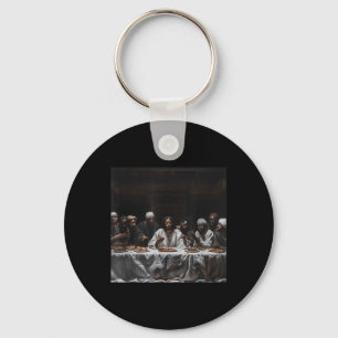 Black Jesus, Last Sacrament, Jesus _9 Key Ring