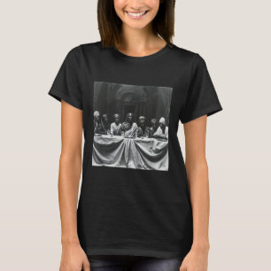 Black Jesus, Last Sacrament, Jesus 9  T-Shirt