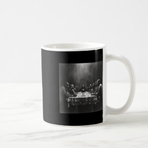 Black Jesus, Last Sacrament, Jesus Coffee Mug