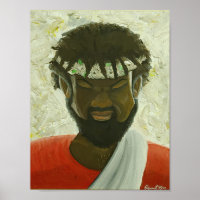 Black Jesus Returns