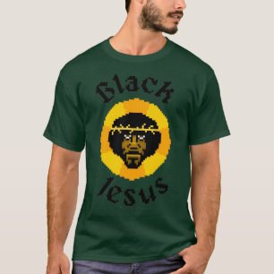 Black Jesus T-Shirt