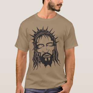Black Jesus tshirt