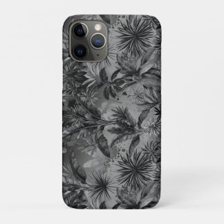 Black jungle iPhone 11 pro case