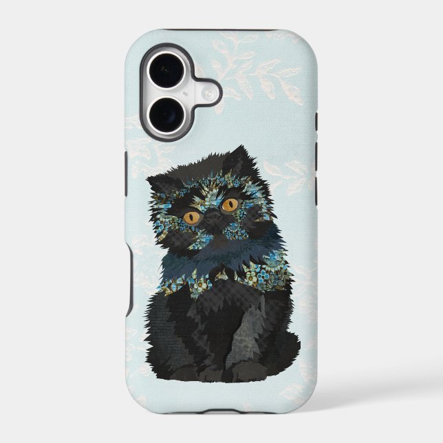 BLACK KITTEN (Back)