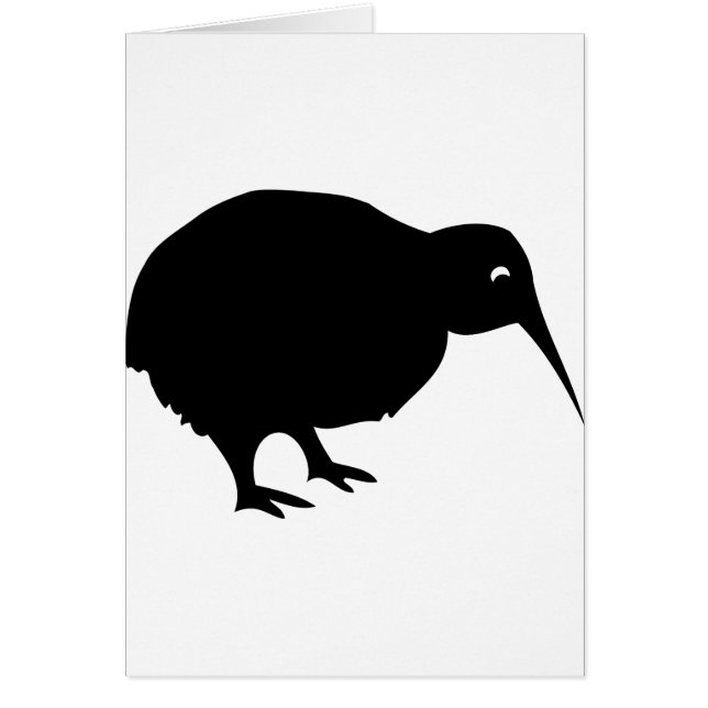 black kiwi (Front)