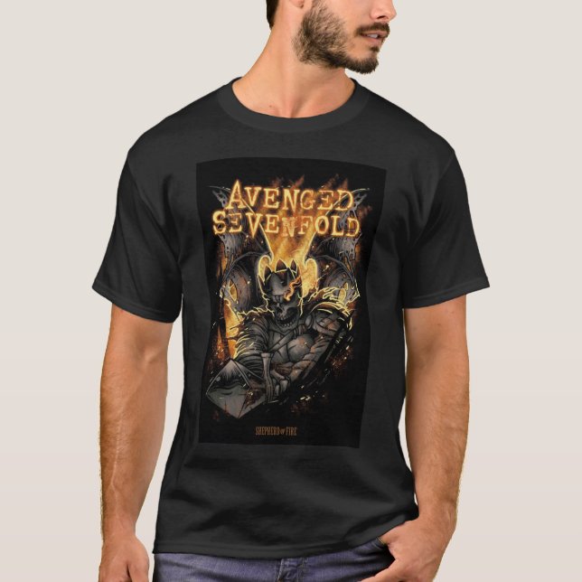 black knight Classic T-Shirt (Front)