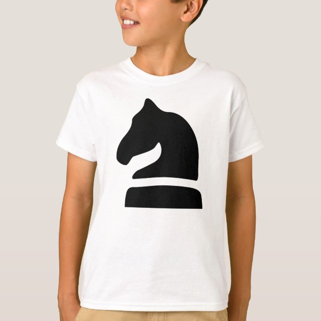 Black Knight T-Shirt (Front)