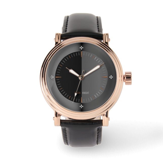 Black Knight Watch (Front)