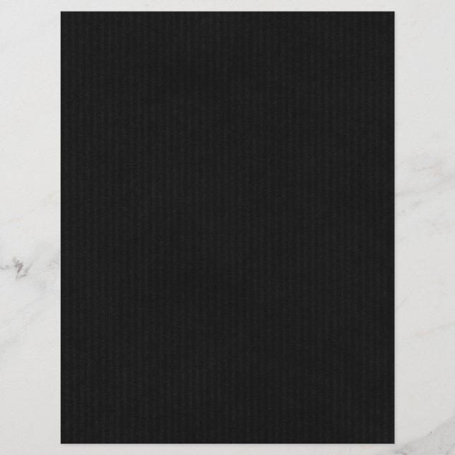 Black Kraft Paper Texture (Front)
