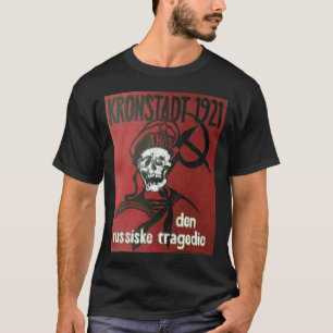 black kronstadt t-shirt