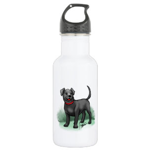 Black Lab 532 Ml Water Bottle