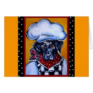 Black Lab Chef