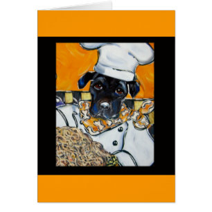 Black Lab Chef