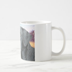 Black Lab Coffee Mug