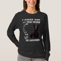 Black Lab Dog Curly Coated Retriever Mum Curly Coa
