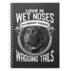 Black Lab Dog Owner Animal Lover Quote
