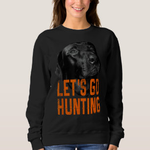 Black Lab Hunting Shirt For Men Women Dog Lover Gi