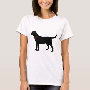 black lab, Labrador Retriever T-Shirt