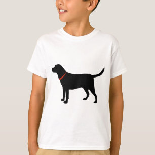 black lab, Labrador Retriever T-Shirt