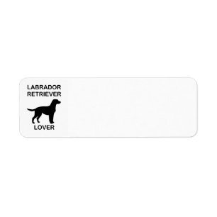 black lab lover