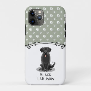 Black lab iphone 11 case clearance