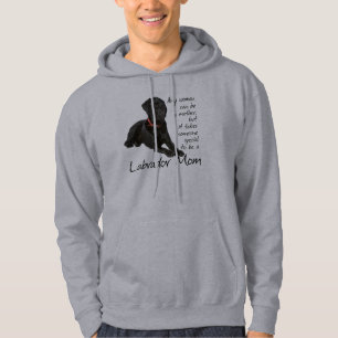 Black Lab Mum Shirt