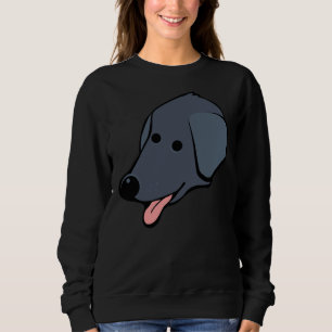 Black Labrador 15 Sweatshirt