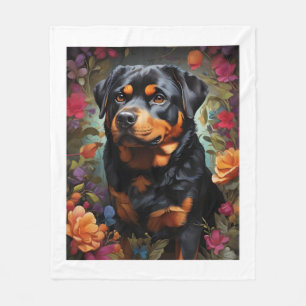 Black Labrador, black wins, The Enchanting Tale of Fleece Blanket