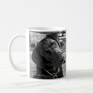 Black Labrador Mug