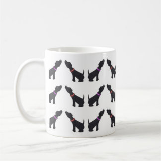Black Labrador Mug