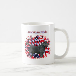 Black Labrador Pride Coffee Mug