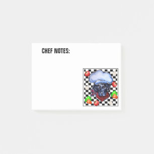 Black Labrador Retriever Post-it Notes