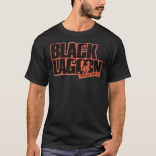 BLACK LAGOON  Essential T-Shirt Copy