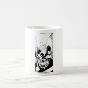 Black Lantern Coffee Mug