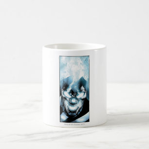 Black Lantern - Colour Coffee Mug