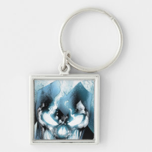 Black Lantern - Colour Key Ring