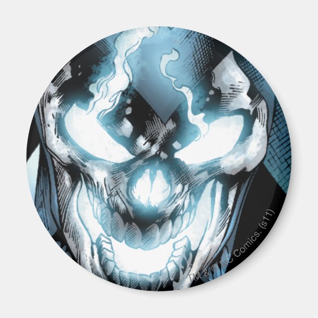 Black Lantern - Colour Magnet (Front)