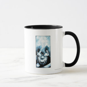 Black Lantern - Colour Mug