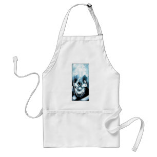 Black Lantern - Colour Standard Apron