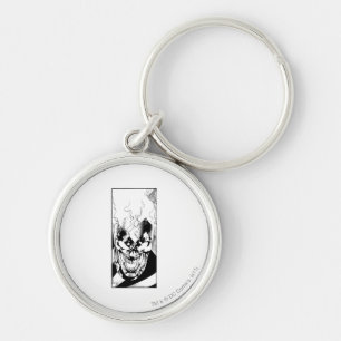 Black Lantern Key Ring