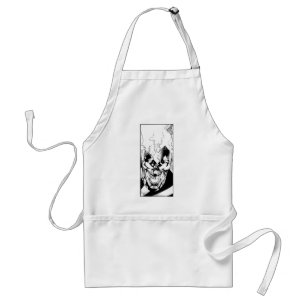 Black Lantern Standard Apron