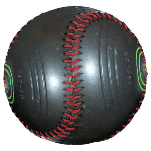 Black Lawn Bowls, Customizable Softball