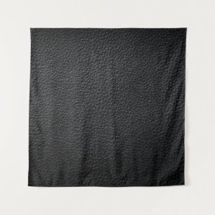 Black leather texture and backgroundleather,textur tapestry
