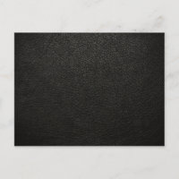 Black Leather Texture Background