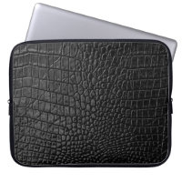Black leather texture