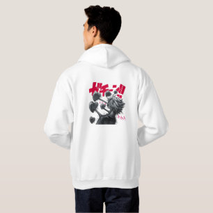 Black Leg 18+ Anime Hoodie – Mature Pirate Cook St