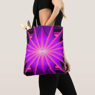Black Light fun..... Tote Bag
