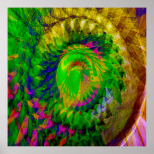 Black Light Nights...... Poster