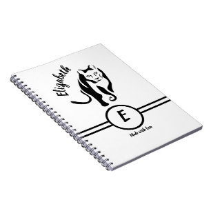 Black Lioness Queen of the Hunt Notebook