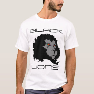 BLACK LIONS T-Shirt